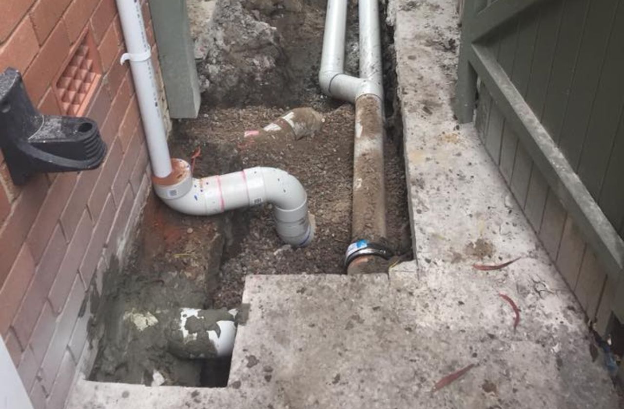 LC Plumbing Home Plumber in Freshwater